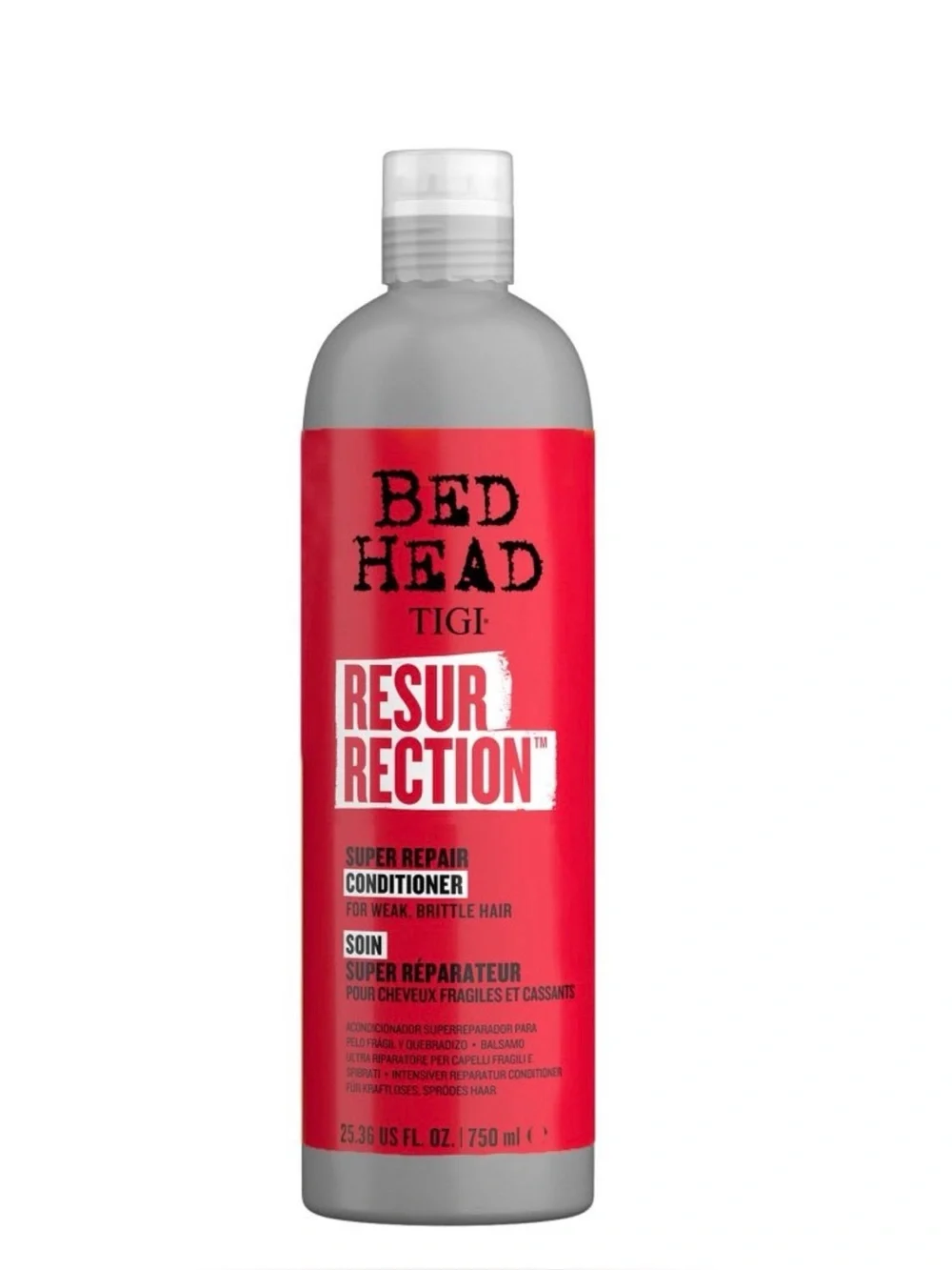 TIGI Bed Head Resurrection Shampoo & Conditioner 25.36 fl oz/2ct New in Box